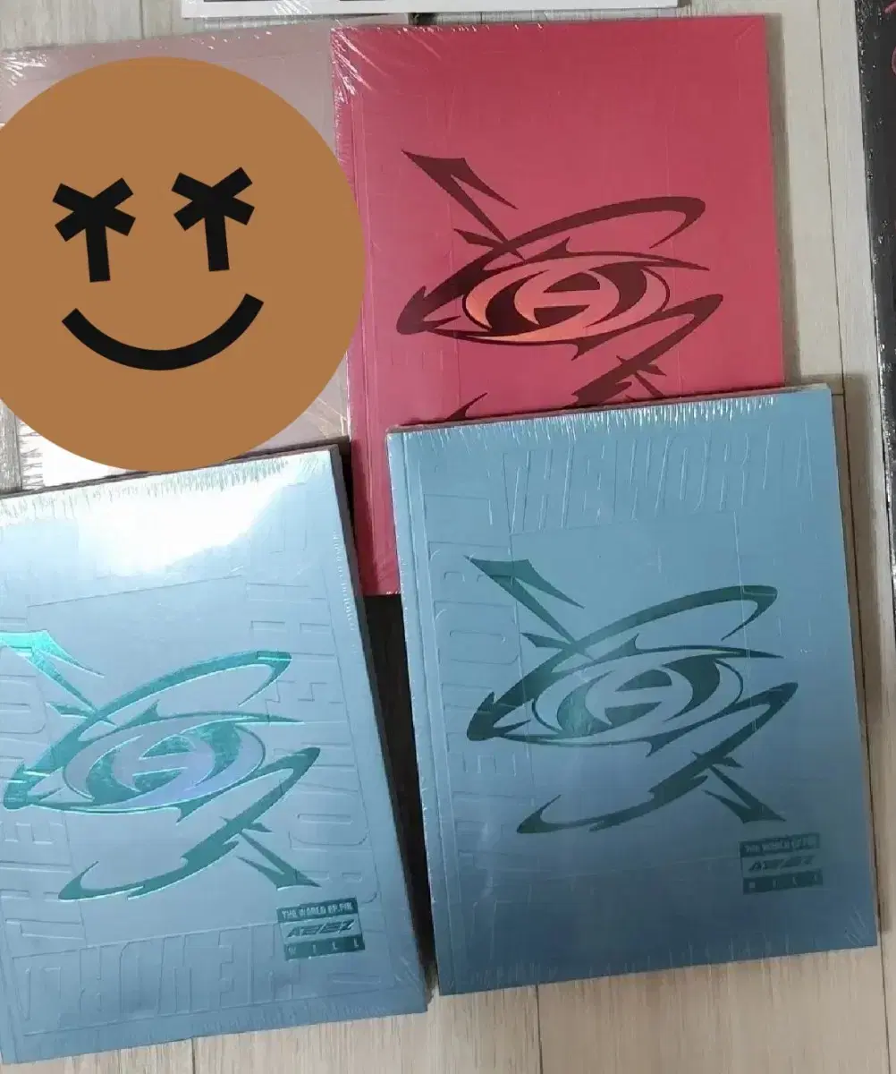 투모로우바이투게더 포토카드 5장 세트 | 브랜드 중고거래 플랫폼